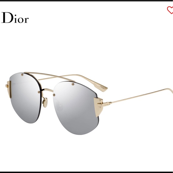 🔥 Dior Stronger mirrored sunglasses🔥 - Picture 2 of 11